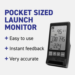 PRGR HS130-A Mini Launch Monitor