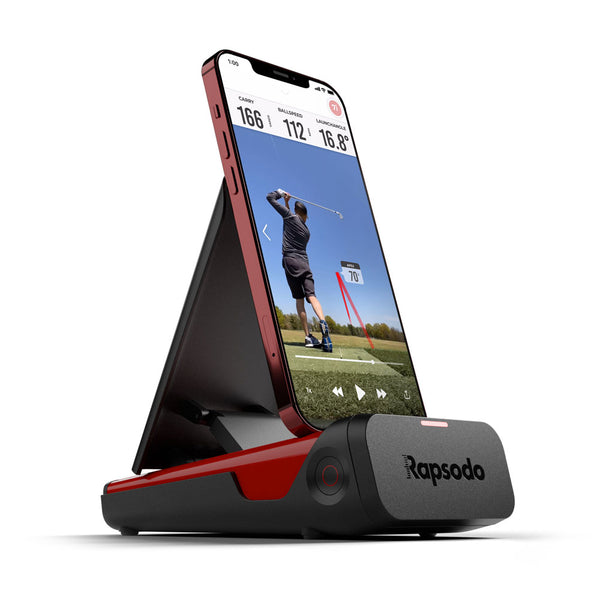 ★一度のチャンス！Rapsodo mobile launch monitor Rapsodo® MLM - Mobile Launch Monitor