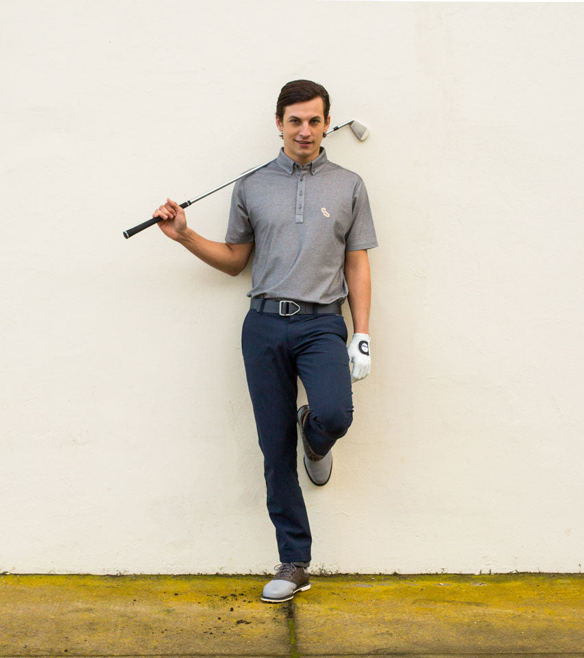 Golf Trousers by State Apparel